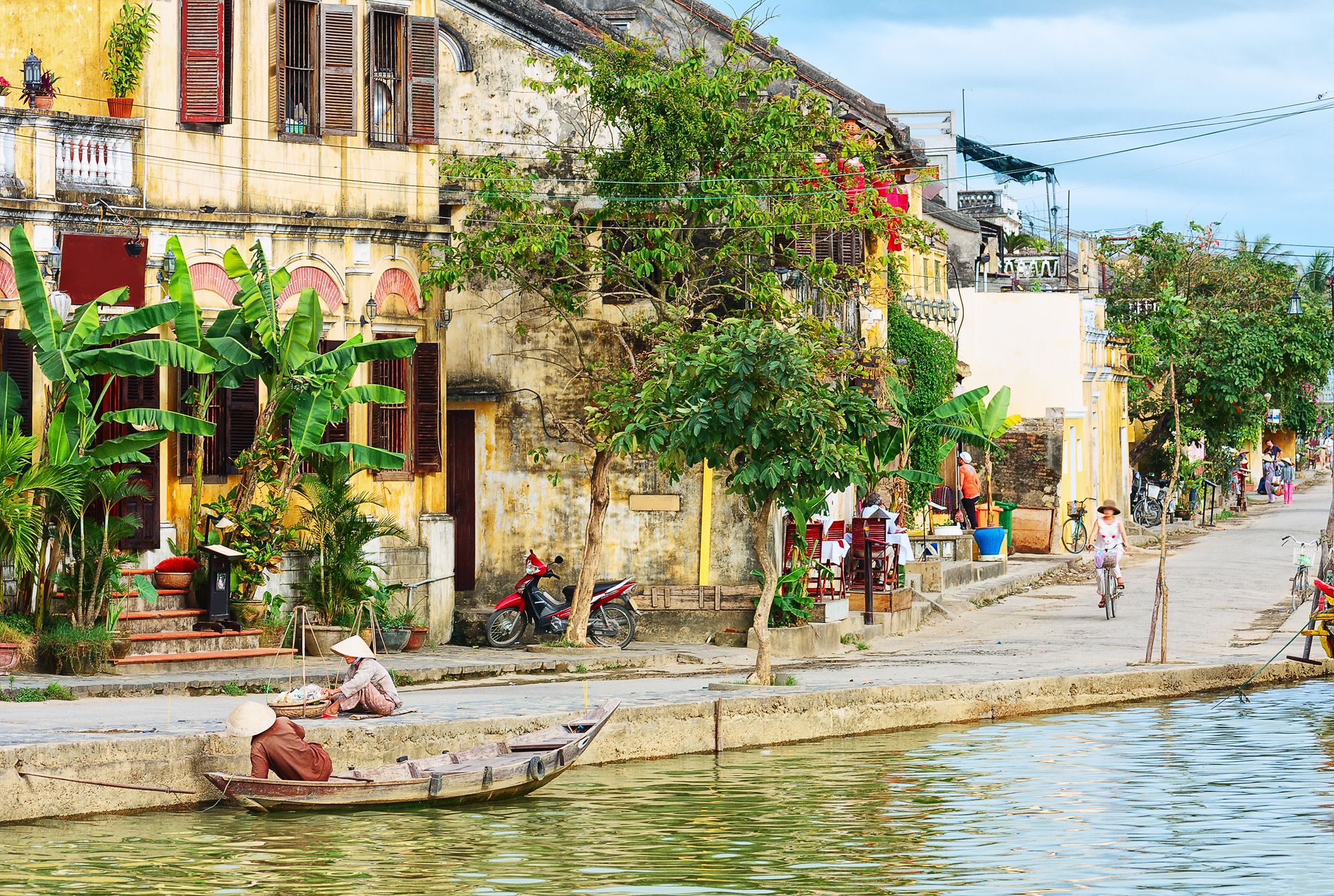 Hoi An city