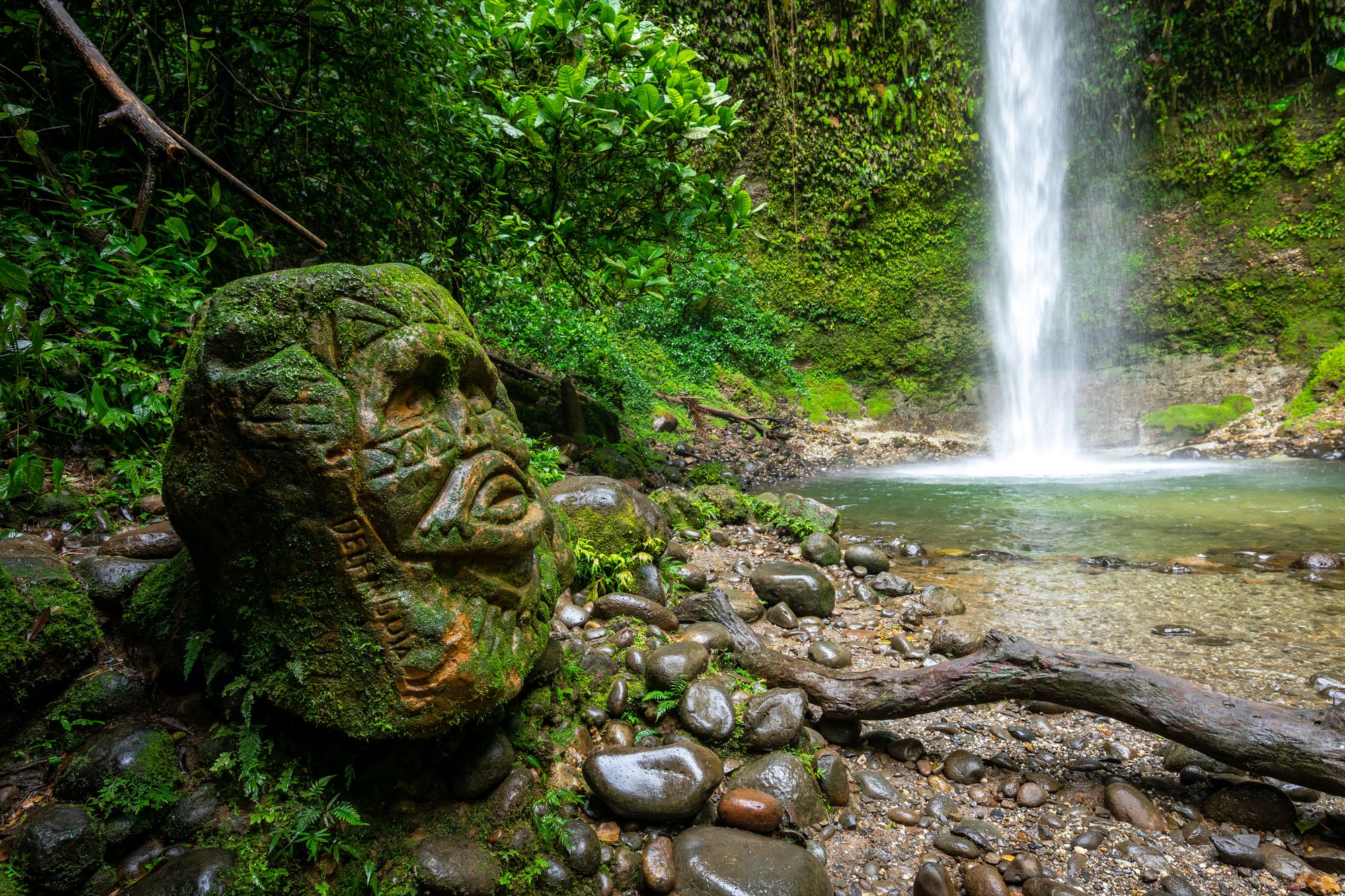 Sotto la foresta pluviale spunta un grande sito archeologico