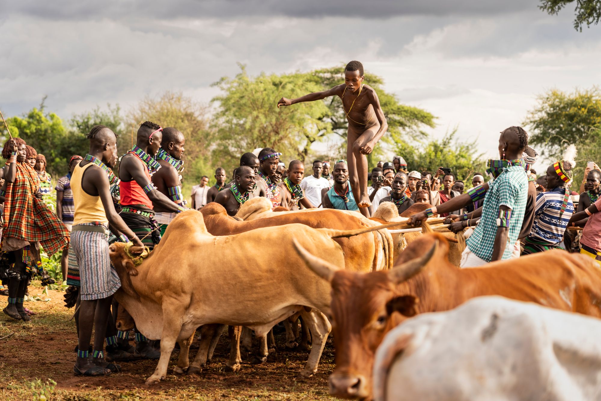 Viaggio in Etiopia, alla scoperta dei riti di passaggio