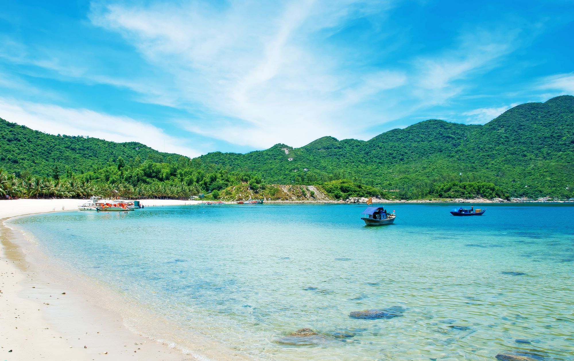 Vietnam, le isole Cham verso l'istituzione della riserva naturale