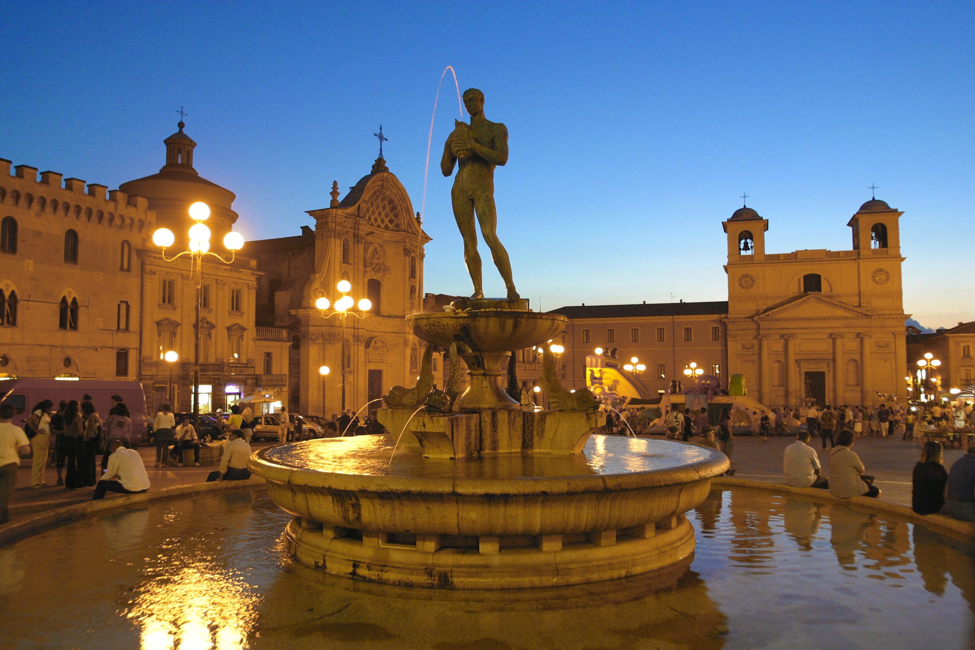 Arte e cultura: l'immenso patrimonio della capitale della cultura italiana 2026