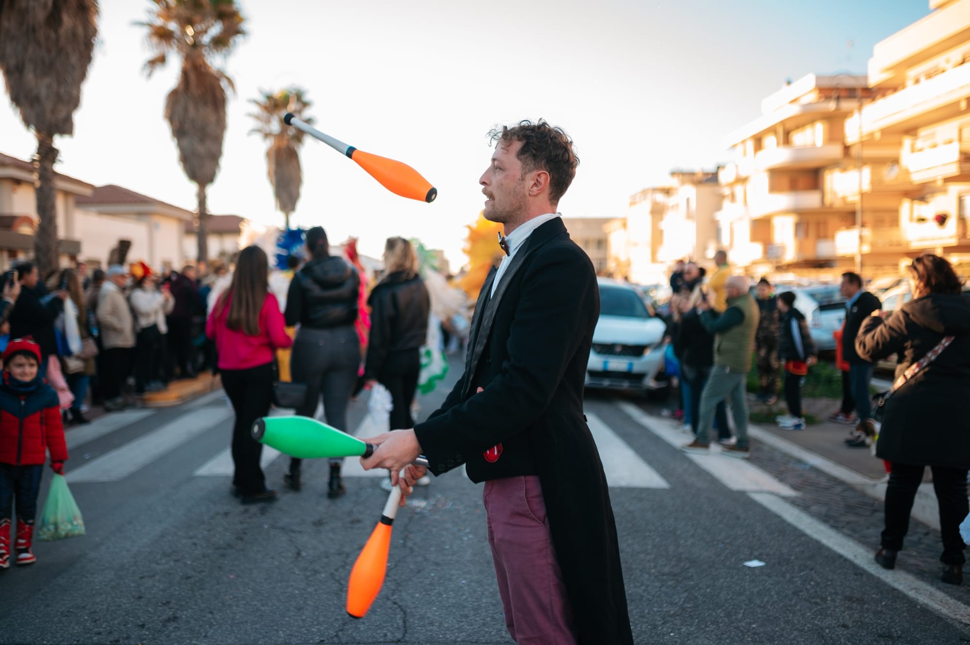 Torna il Roma Buskers Festival: artisti e giocolieri per più di 100 spettacoli open air