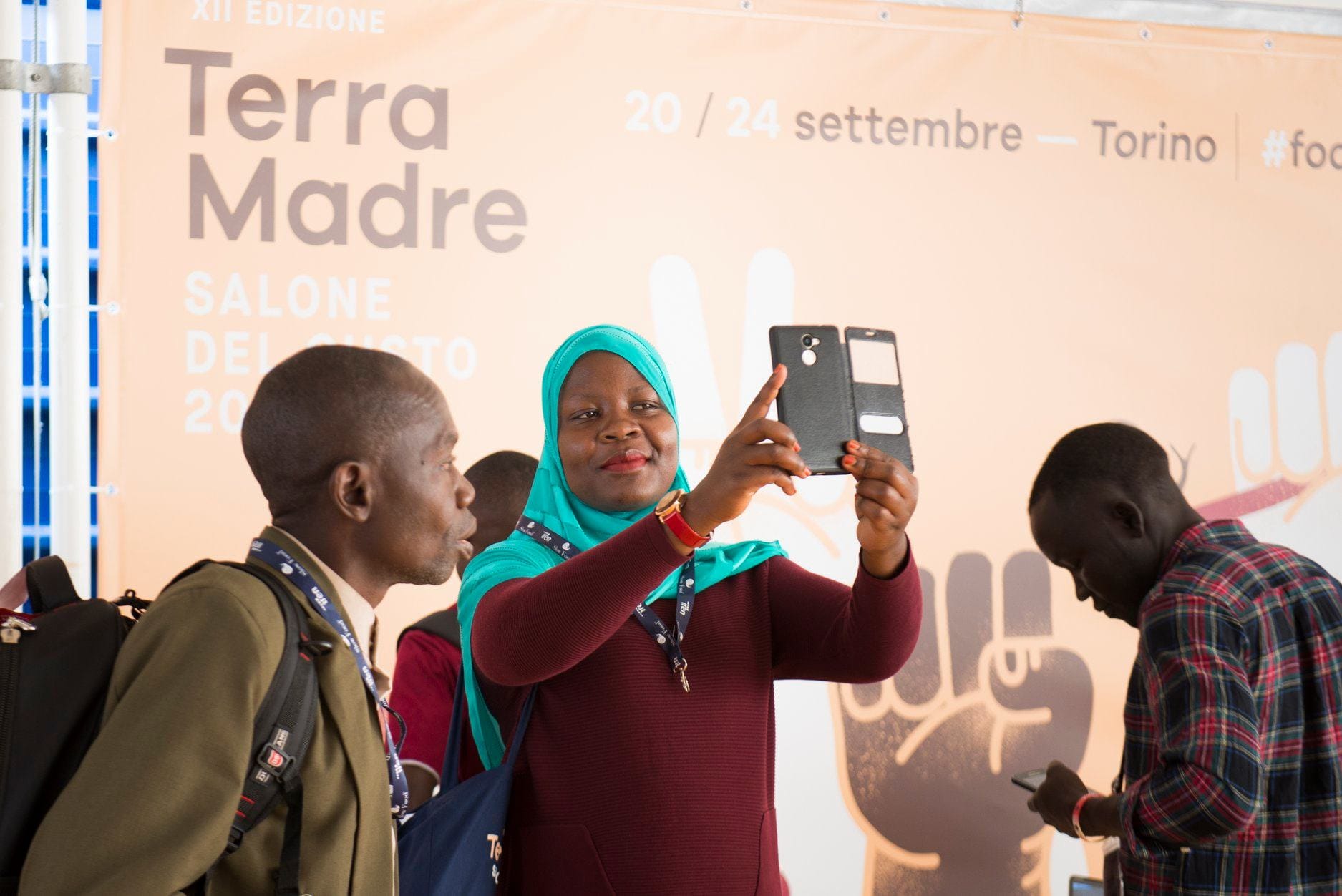 Torna "Terra Madre - Salone del Gusto",  il cibo diventa il motore del cambiamento