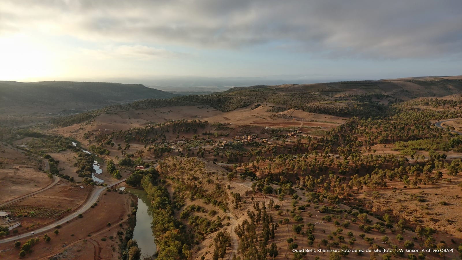 In Marocco scoperto il più antico insediamento agricolo dell'Africa nord-occidentale