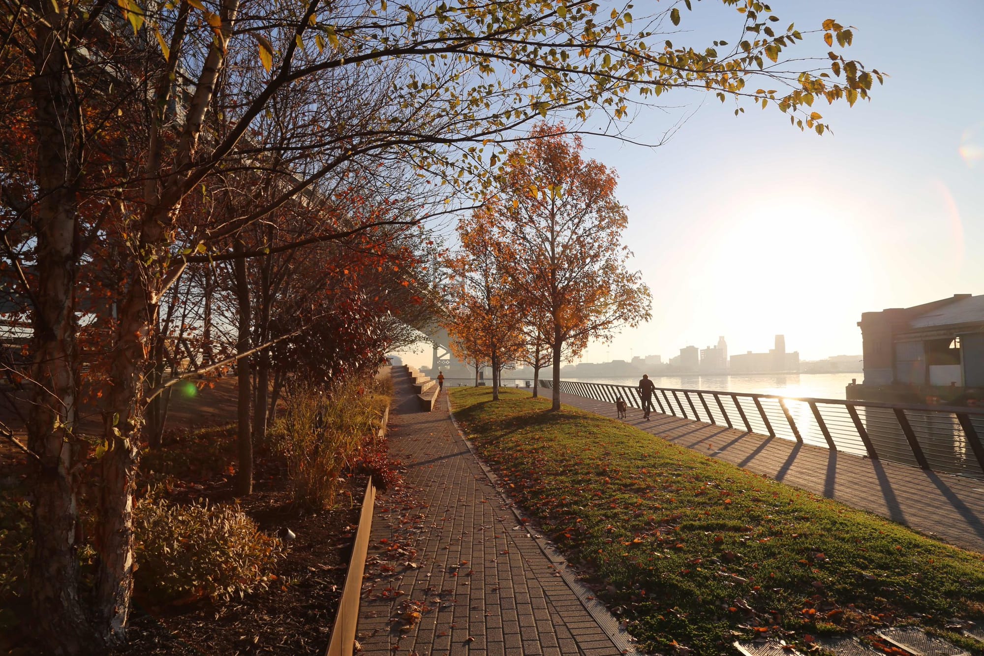 Stati Uniti, Philadelphia è la città ideale per chi si muove a piedi