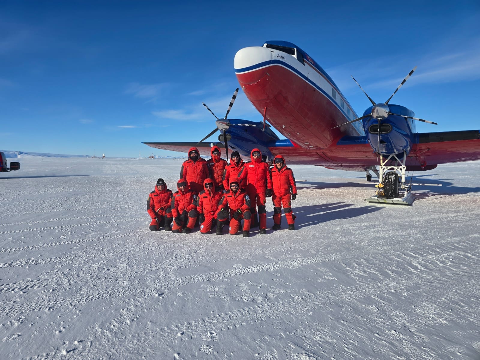 Antartide, al via la spedizione italiana: un viaggio nel tempo di 1 milione e mezzo di anni