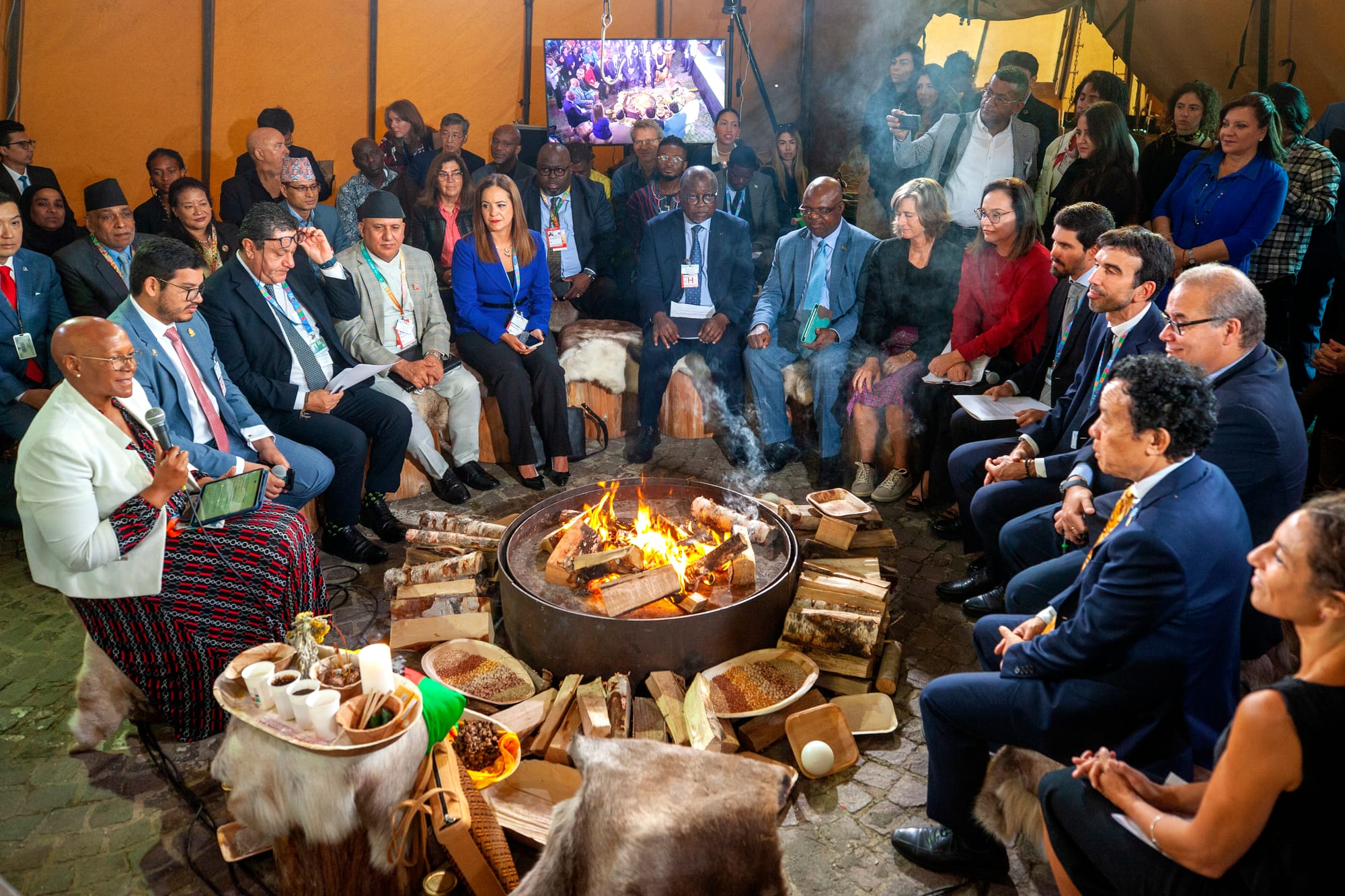 World Food Forum, il nostro racconto: così i leader del pianeta ripensano il cibo del futuro