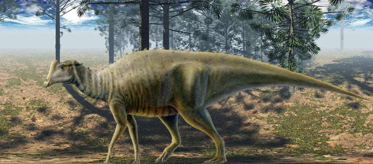 Ecco il verso del dinosauro: ricostruito partendo dai resti fossilizzati