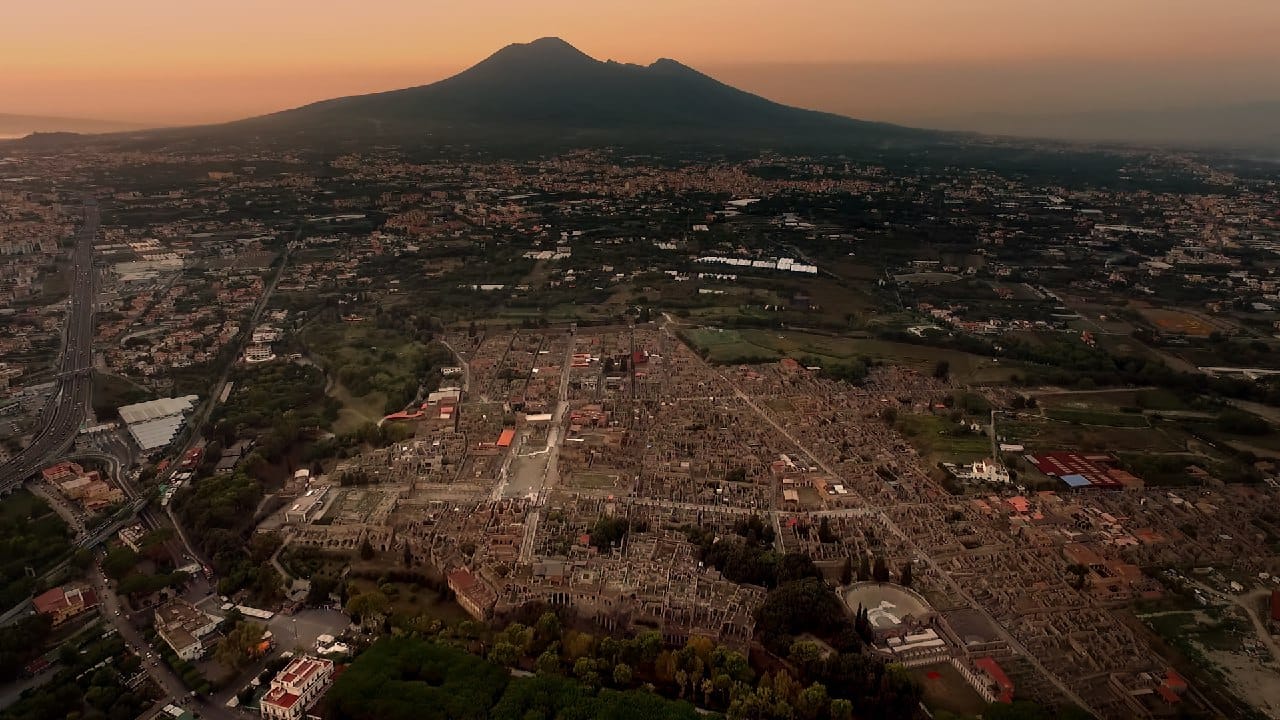 Nuovo studio sulla fine di Pompei: "Plausibile la data indicata da Plinio"