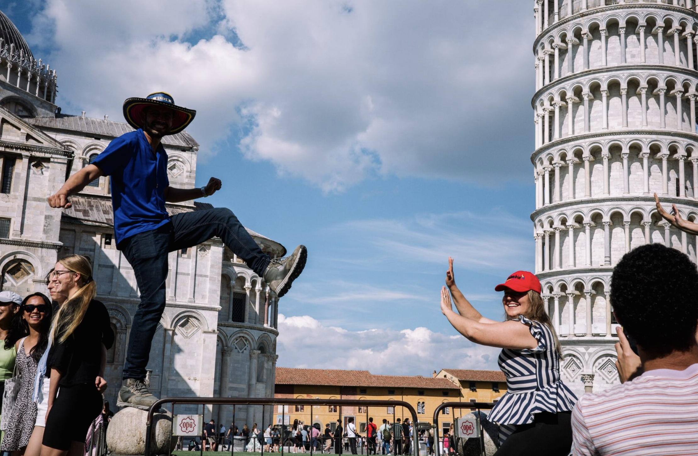 Qualcuno ha detto overtourism? Così cambiano le nostre città