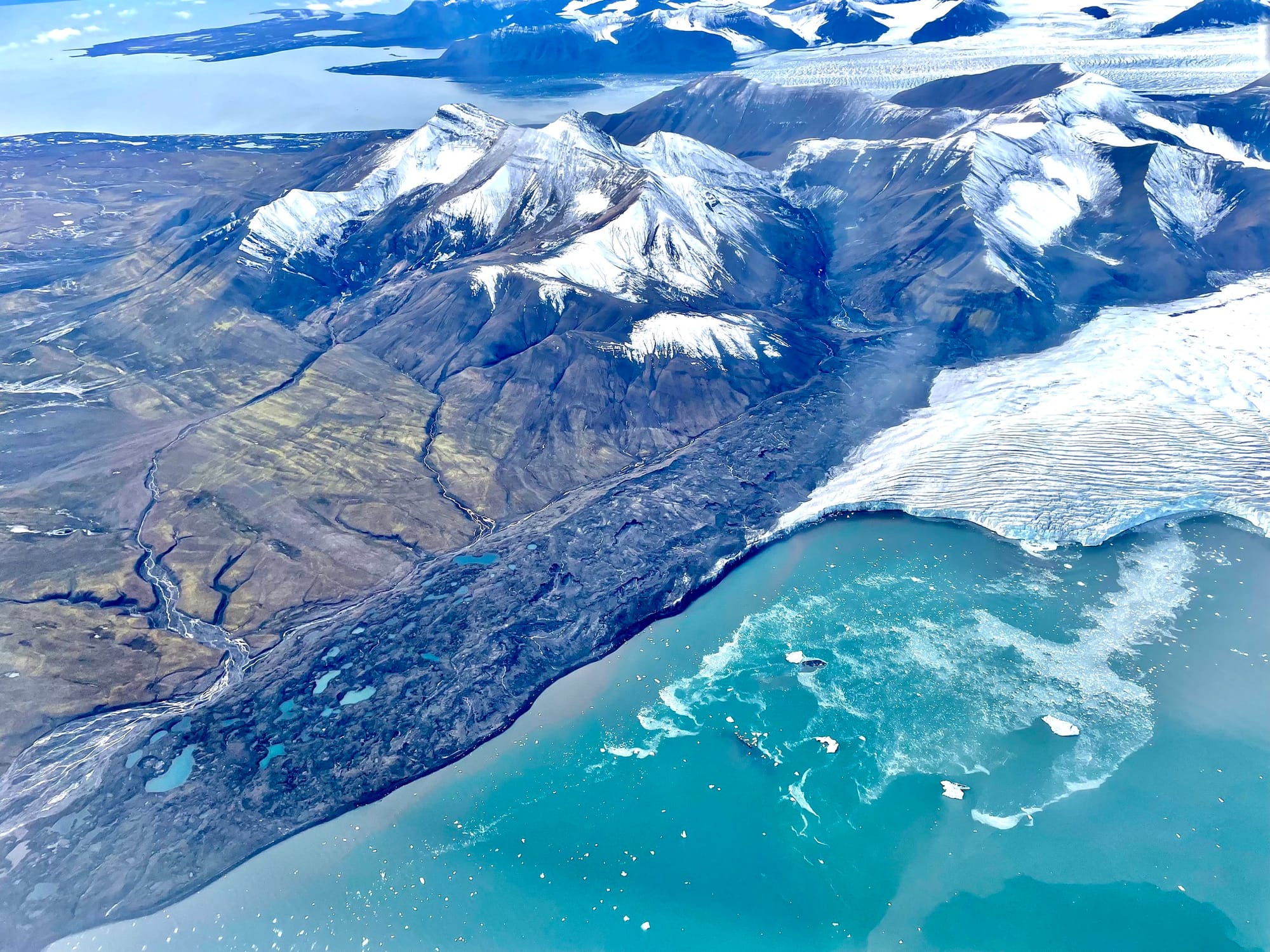 Artico, la tundra si espande sempre di più: è colpa del climate change