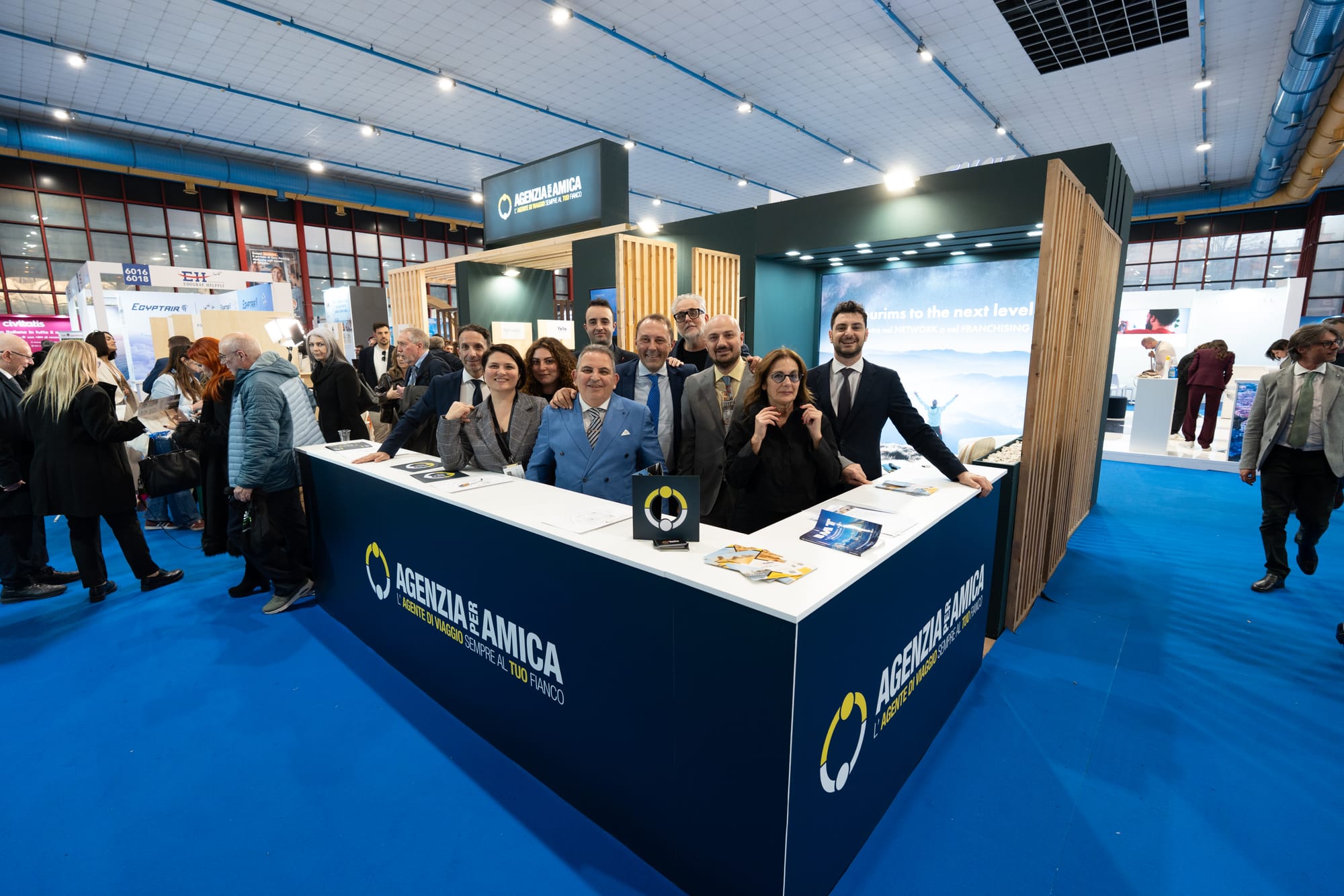 Turismo, Agenzia per Amica tra le migliori aziende del Mezzogiorno