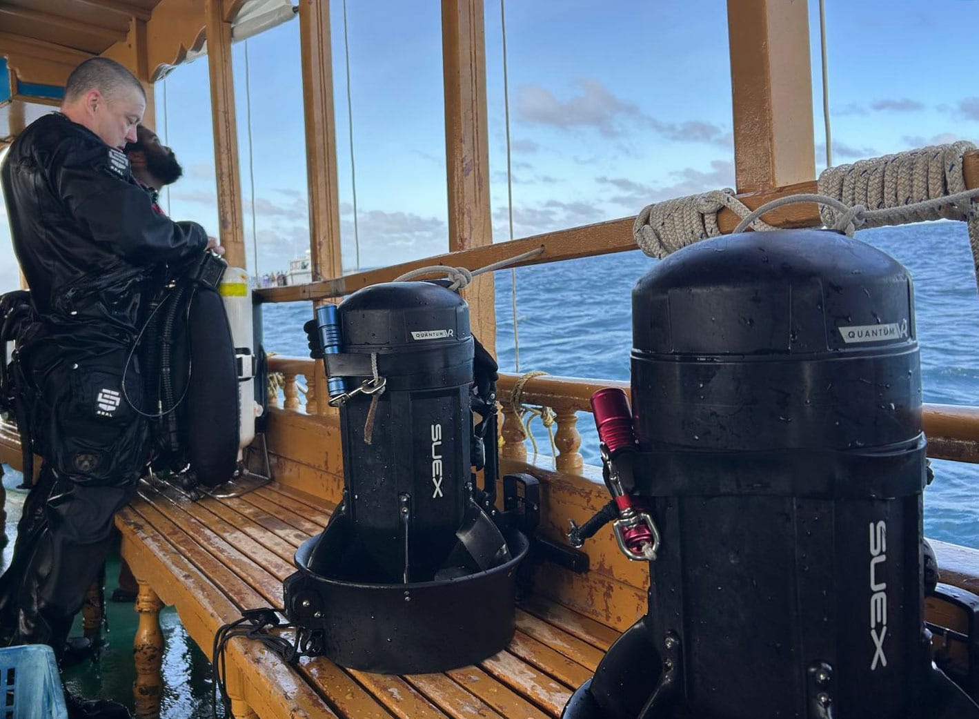 Cosa ci insegna la tragedia dei sub alle Maldive