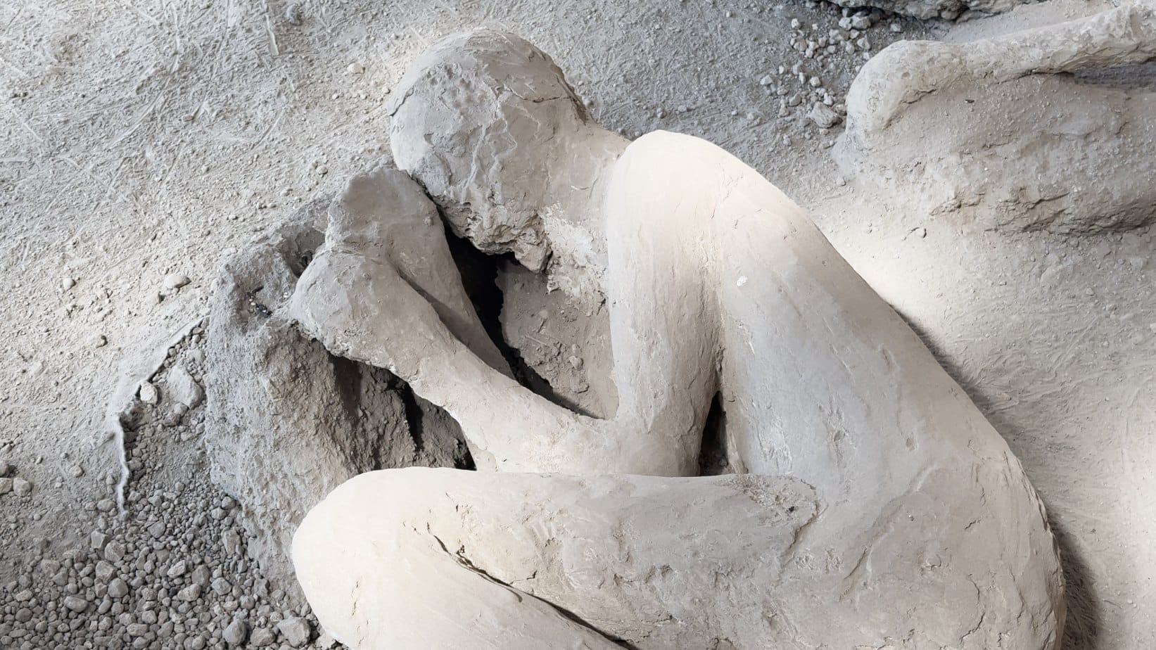 Pompei, la fuga del medico da cenere e lapilli: svelata l'identità di una delle vittime dell'eruzione