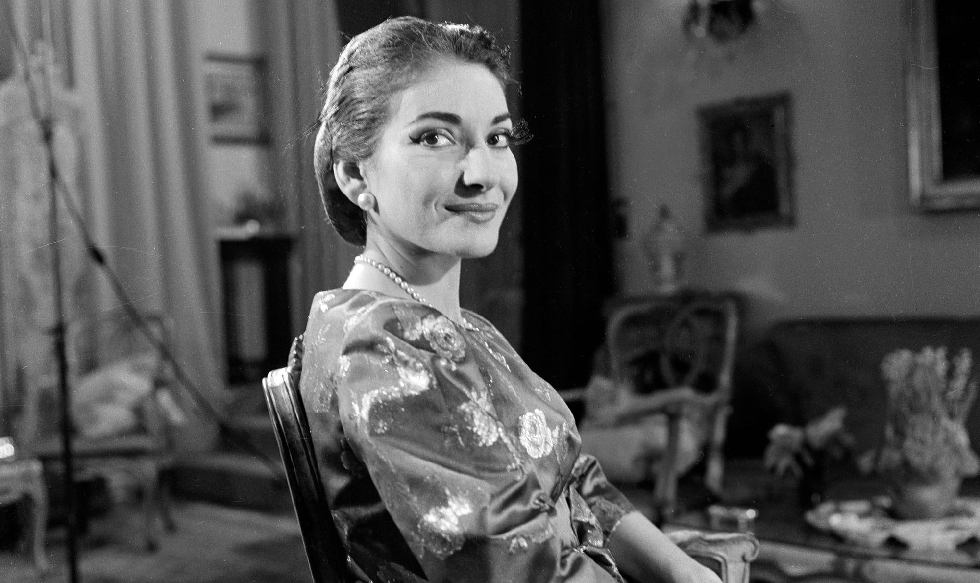 Maria Callas, svelato il mistero della voce perduta