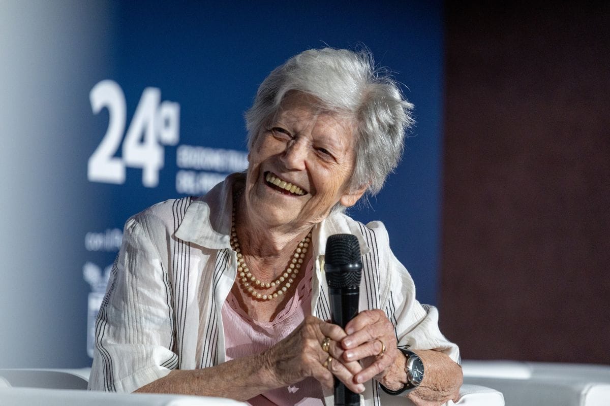 Donne e scienza, la lezione di Amalia Ercoli Finzi: "Alle bambine regalate bambole e meccano"