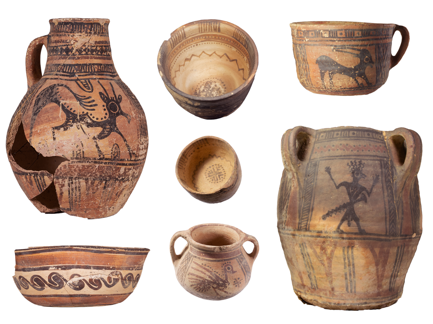 Il "brand" esisteva già 3.200 anni fa: la scoperta nelle oasi dell’Arabia