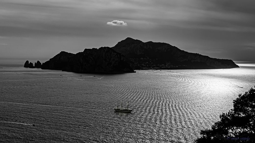 L'isola di Capri avrà un'area marina protetta post image