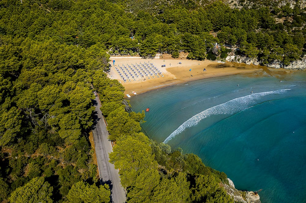 Tra le meraviglie del Gargano, lo Sperone d'Italia post image