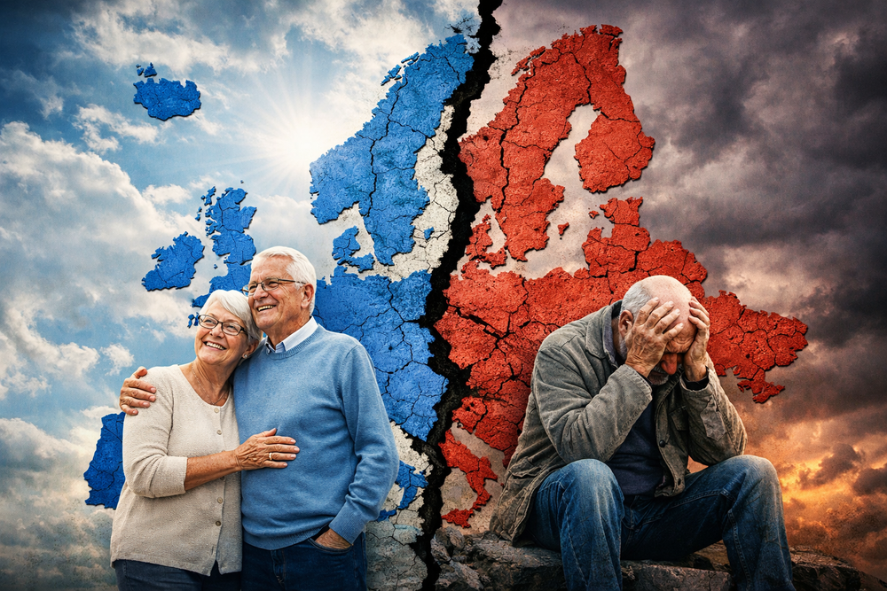 Vivere più a lungo in Europa non è un diritto uguale per tutti post image