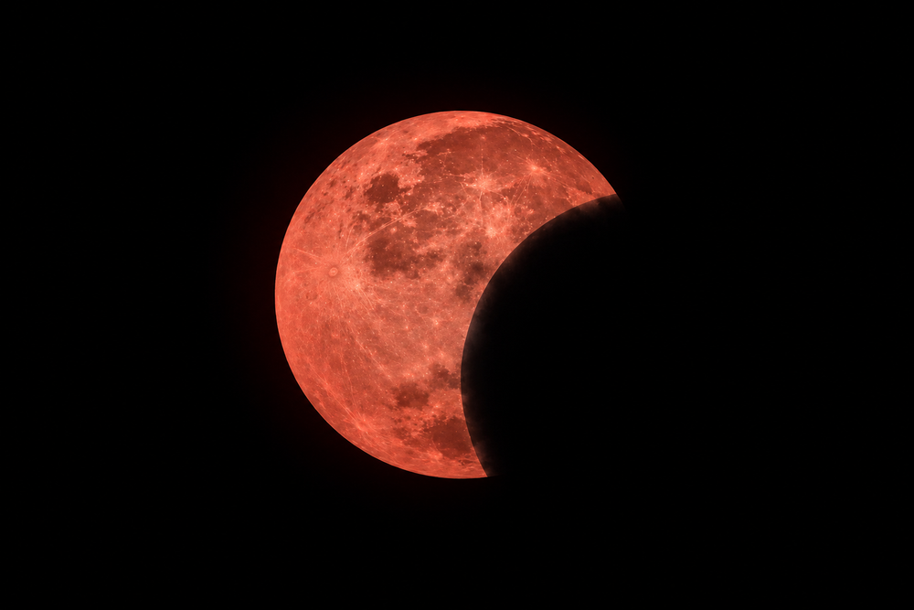 Eclissi, quando lo smartphone inventa quello che fotografa: le "allucinazioni" delle fotocamere AI post image