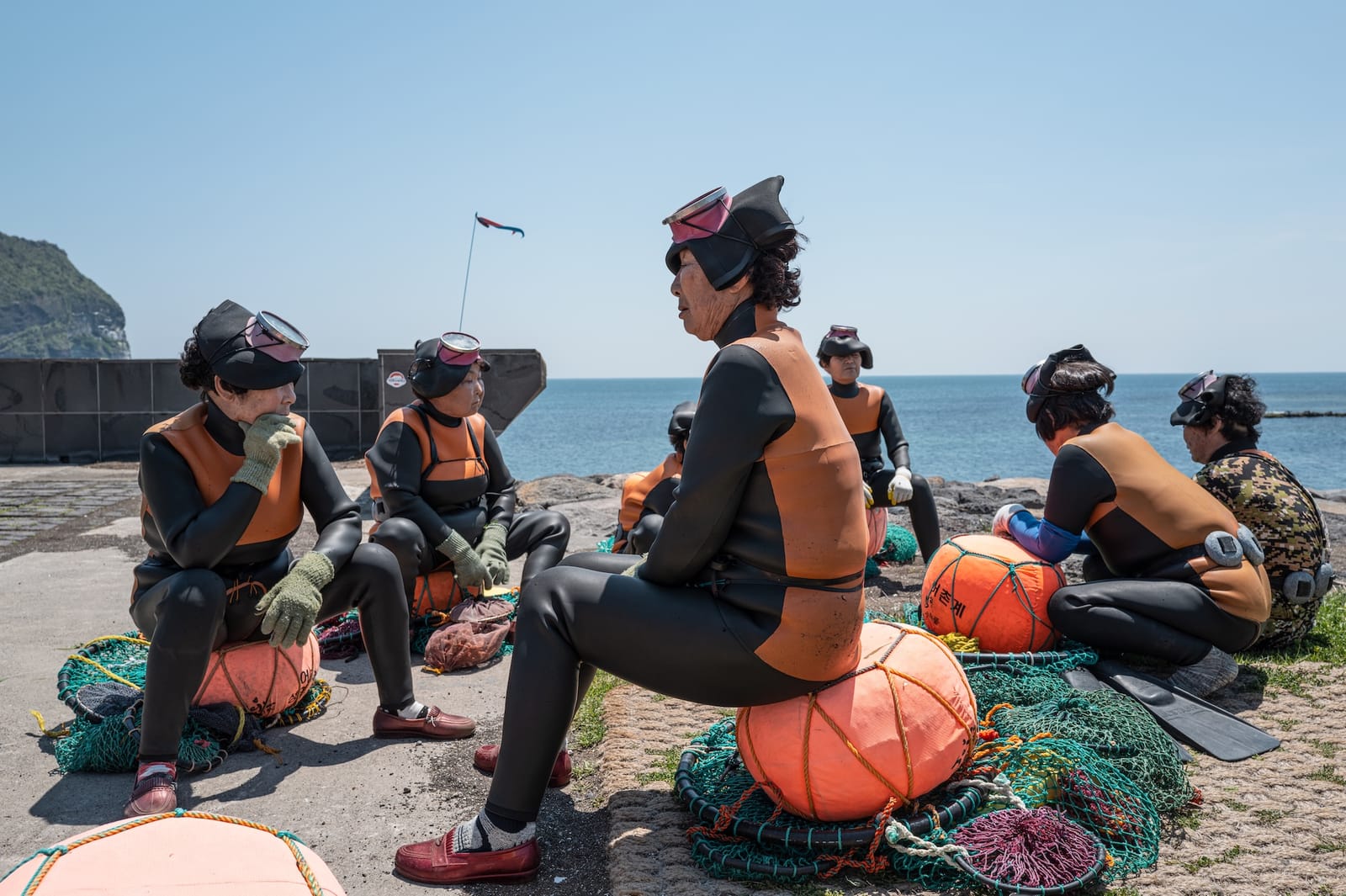 Le ultime donne del mare: in Corea del Sud con le Haenyeo post image