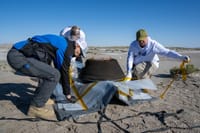 Dall'asteroide Bennu la conferma: tracce di vita sugli asteroidi post image