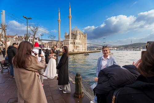 La giovane Istanbul: così la Turchia guarda verso occidente post image