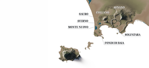 Campi Flegrei, il motore nascosto della crisi: così il calore solleva la terra post image