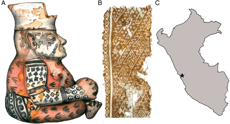 Quei tatuaggi di 1200 anni fa scoperti nei resti mummificati dei sudamericani post image