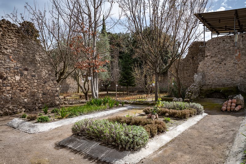 La Casa dell’Orto Botanico di Pompei riapre al pubblico post image