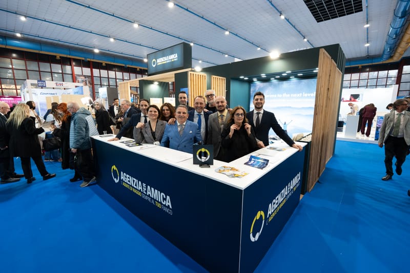 Turismo, Agenzia per Amica tra le migliori aziende del Mezzogiorno post image