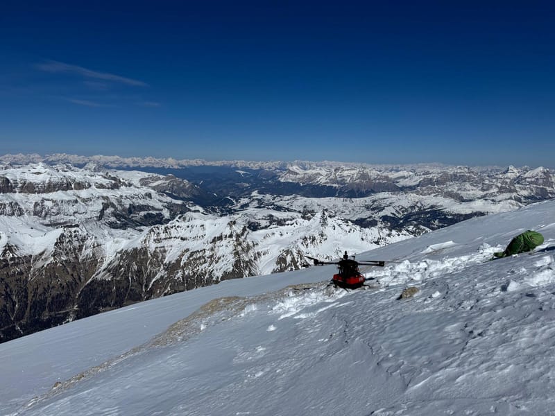 Marmolada, il ghiaccio cede: perché la montagna entra in una nuova era di rischio post image